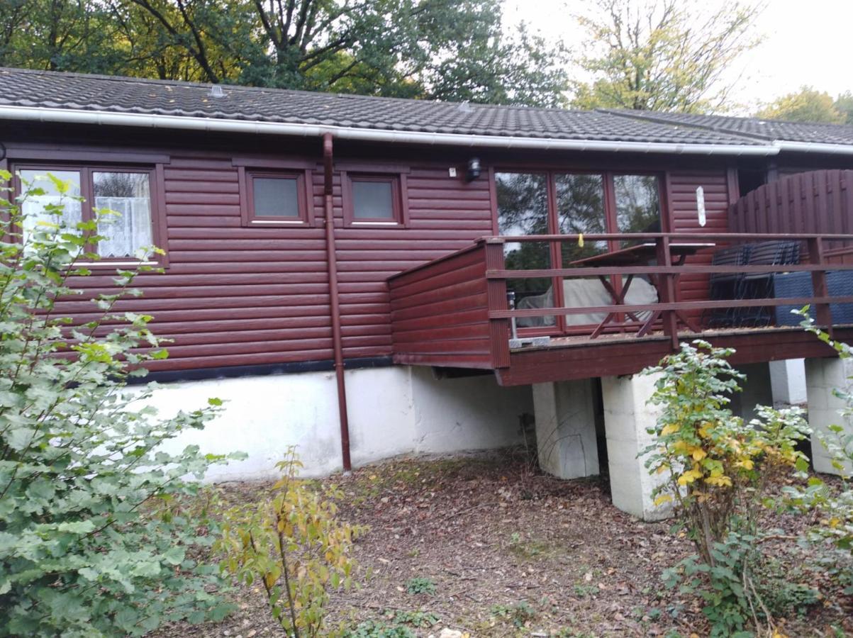 Gite Superequipe En Ardenne Belge Rendeux Exterior photo