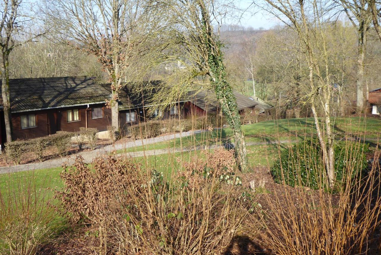 Gite Superequipe En Ardenne Belge Rendeux Exterior photo
