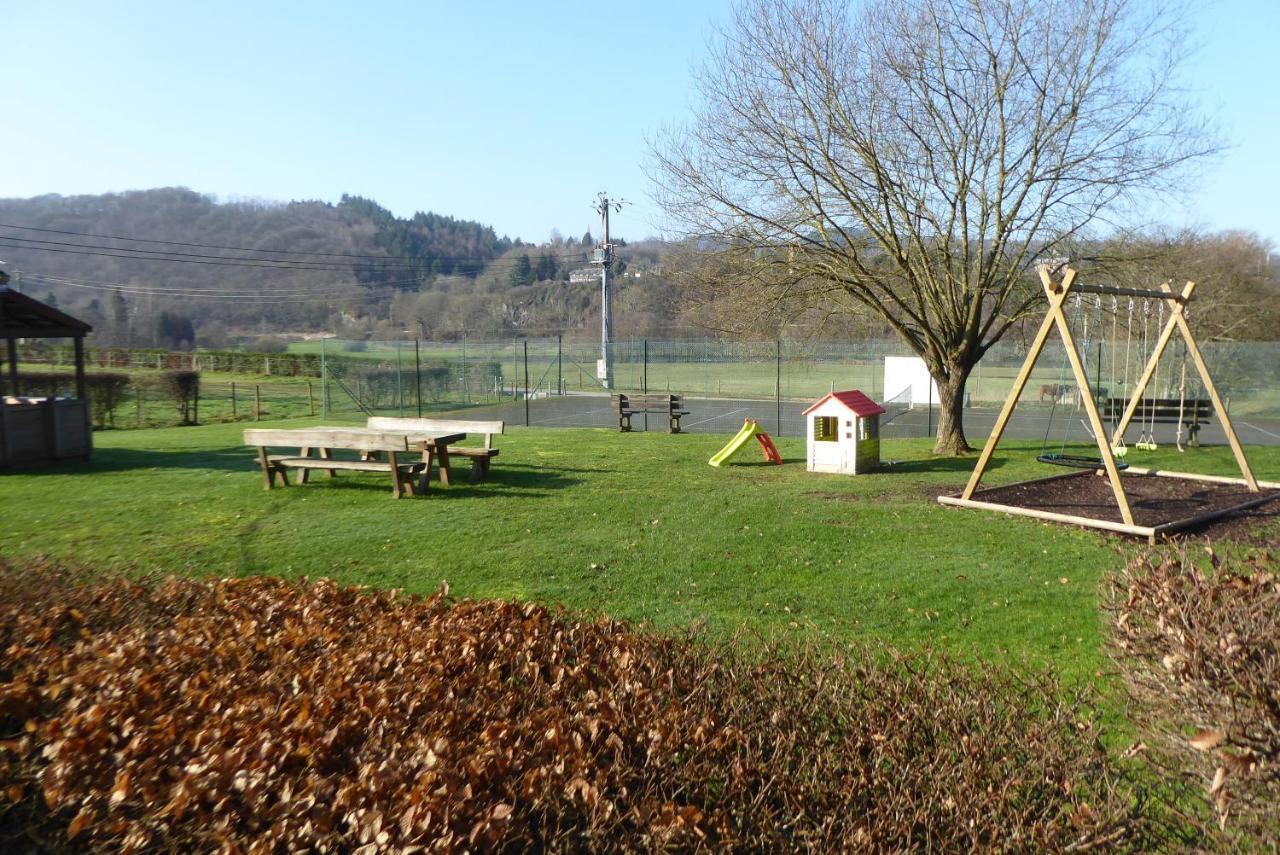 Gite Superequipe En Ardenne Belge Rendeux Exterior photo
